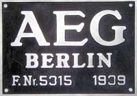 Galerie Fabrikschilder