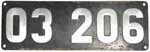 03 206 Niet-Alu-DRG mit RBD Halle, Ausf�hrung "L�cker-Berlin"