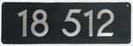18 512 Guss-Alu-Spitz, RH-Guss. Ein sch�ner Satz !