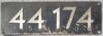 DR, 44 174 GAlMgSi, Satz
