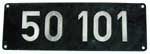 DB, 50 101 Niet Alu Rund