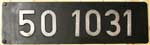 50 1031 Niet Alu Rund