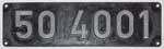 50 4001 Niet Alu Rund, ein wundersch�nder Satz !!!