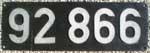 DB, 92 866 Niet Wei�metall Gro�