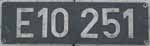 E10 211 Guss Alu Gro�