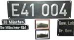 DB, E41 004 Guss Alu Groß, ein schöner Satz
