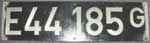 E44 185G , Guss-Alu-Gro� 