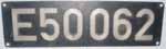 E50 062 Guss Alu Gro�