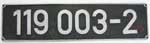 DRo, 119 003-2 Guss Alu Rund mit Rand