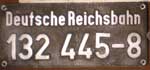 DRo, 132 445-8, ein kompletter Satz