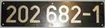DRo, 202 682-1 Niet Alu Gro�
