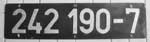 DRo, 242 190-7 Niet Alu Gro�