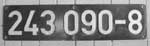 DRo, 243 090-8 Niet Alu Gro�