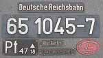 65 1045-7 Niet-Alu-Gro�, ein sch�ner Satz !