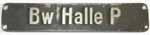 Bw Halle P