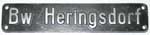 DRo, Bw Heringsdorf, Aluguss