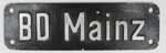 DB, BD Mainz GAlMg(3Cu) RIKO
