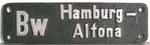 Bw HH-Altona GAlMg(3Cu) PS