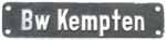 Bw Kempten GAlMg(3Cu) PS