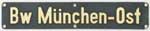 DB, Bw M�nchen-Ost GAlMg, PS
