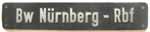 Bw N�rnberg-Rbf Schhwerteguss