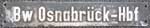 Bw Osnabr�ck-Hbf, AL LEG241