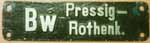 Bw Pressig-Rothenkirchen GAlMg(3Cu)