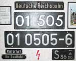 DRo, 01 505 Guss Alu Spitz und  01 0505-6 Niet Alu Groß, ein schöner Satz in Kombination