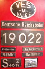 DRo, 19 022 Niet Alu Spitz, ein sch�ner Satz