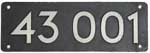 43 001 Guss-Alu-Spitz