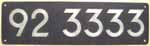 92 3333 Guss-Alu-Spitz