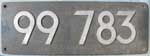 DRo, 99 783 Niet Alu Spitz