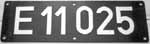 E11 029 Niet Alu Gro�