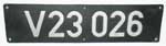 DRo, V23 026 Niet Alu Groß