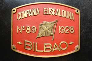 Compania Euskalduna 89, 1928 von B