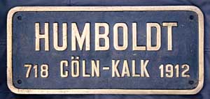 Humboldt 718, 1912 von C110n2t