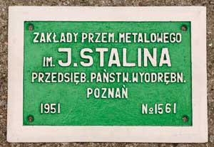Stalina 1561, von 1951 PKP TKt 48 35