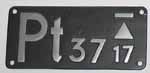 Pt37.17 Aluguss DRo von Baureihe 78, RH-Guss