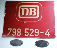 DB, 798 529-4, Auenwand, lackiert