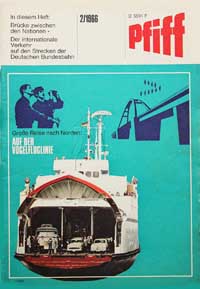 DB-Pfiff, Heft 02/1966