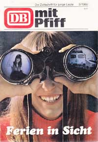 DB-Pfiff, Heft 03/1968
