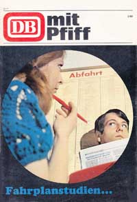DB-Pfiff, Heft 02/1969
