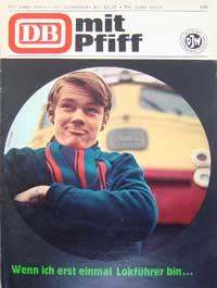 DB-Pfiff, Heft 01/1970