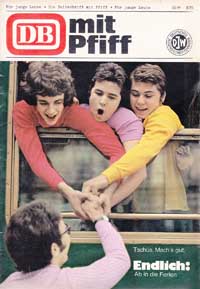 DB-Pfiff, Heft 03/1970