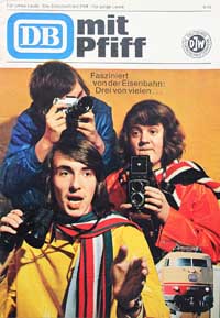 DB-Pfiff, Heft 05/1972