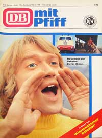 DB-Pfiff, Heft 04/1973