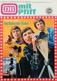 DB-Pfiff, Heft 01/1976