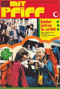 DB-Pfiff, Heft 01/1982