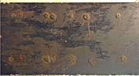 Flschung Lokschild 01 2050-1
