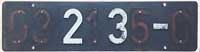 03 2135-6, Niet-Aluminium-Gro, Flschung auf Basis von 52 2636-0